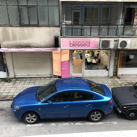Appartement Боксониера Georgi Georgiev à Varna Extérieur photo
