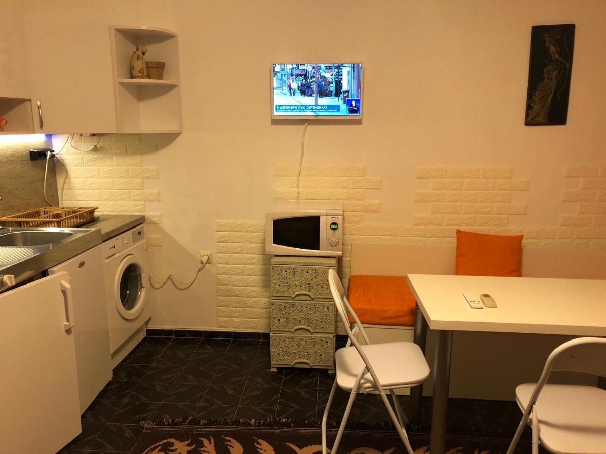 Appartement Боксониера Georgi Georgiev à Varna Extérieur photo