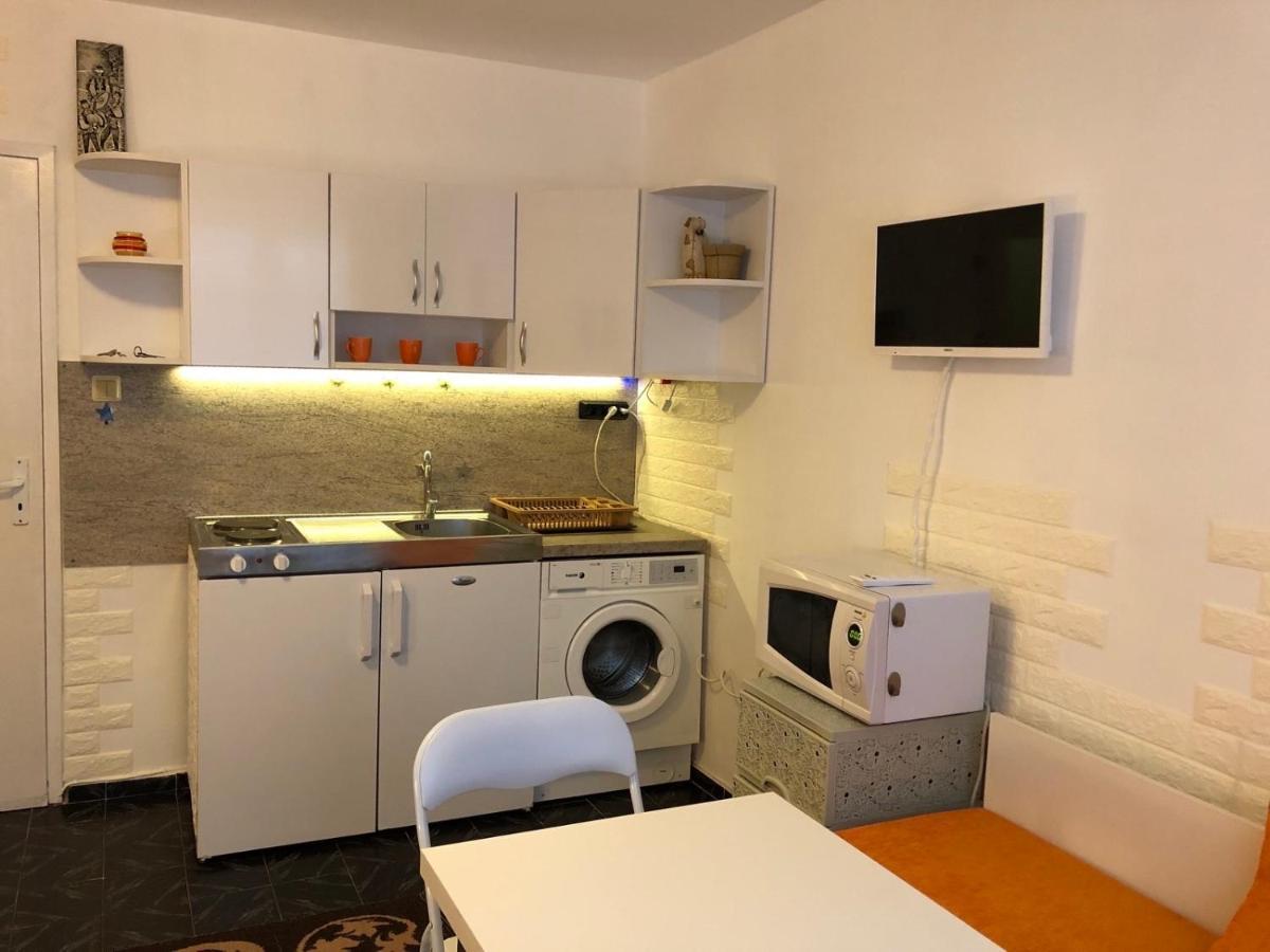 Appartement Боксониера Georgi Georgiev à Varna Extérieur photo