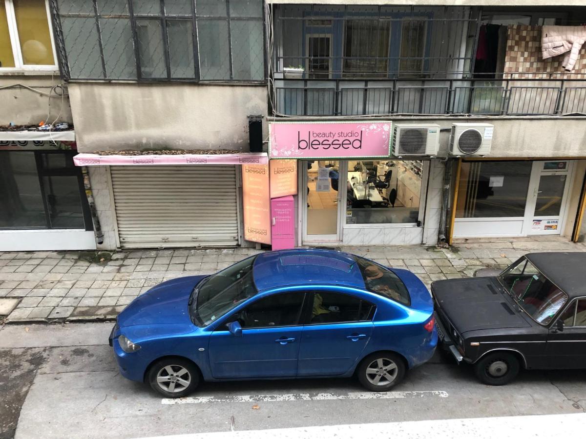 Appartement Боксониера Georgi Georgiev à Varna Extérieur photo