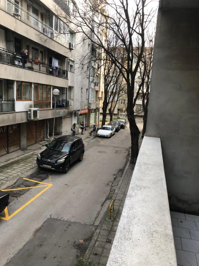 Appartement Боксониера Georgi Georgiev à Varna Extérieur photo